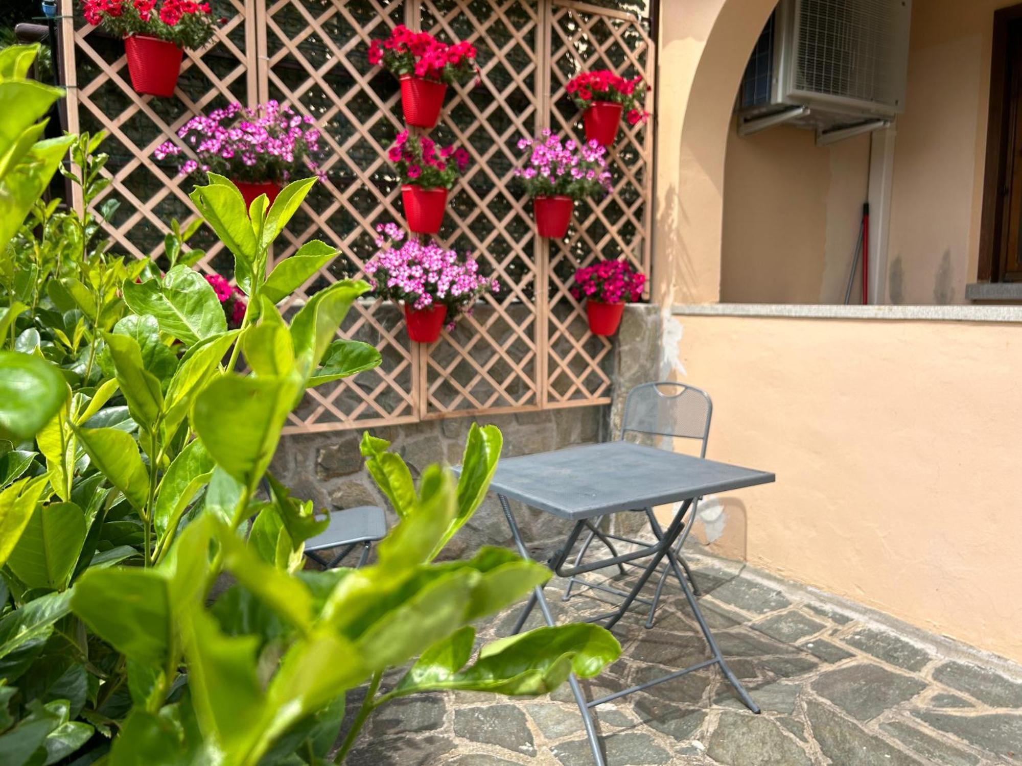 Lakeview Bellagio Apartment Limonta Экстерьер фото