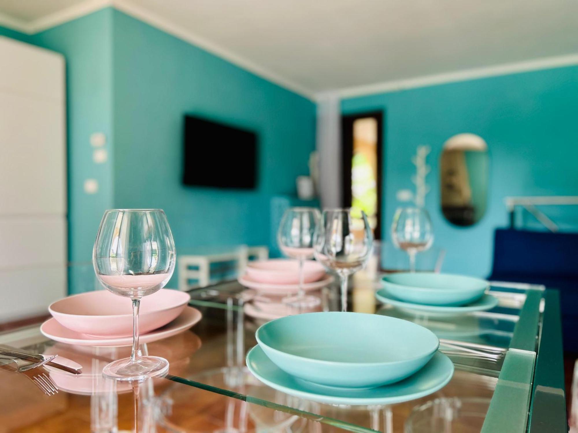 Lakeview Bellagio Apartment Limonta Экстерьер фото