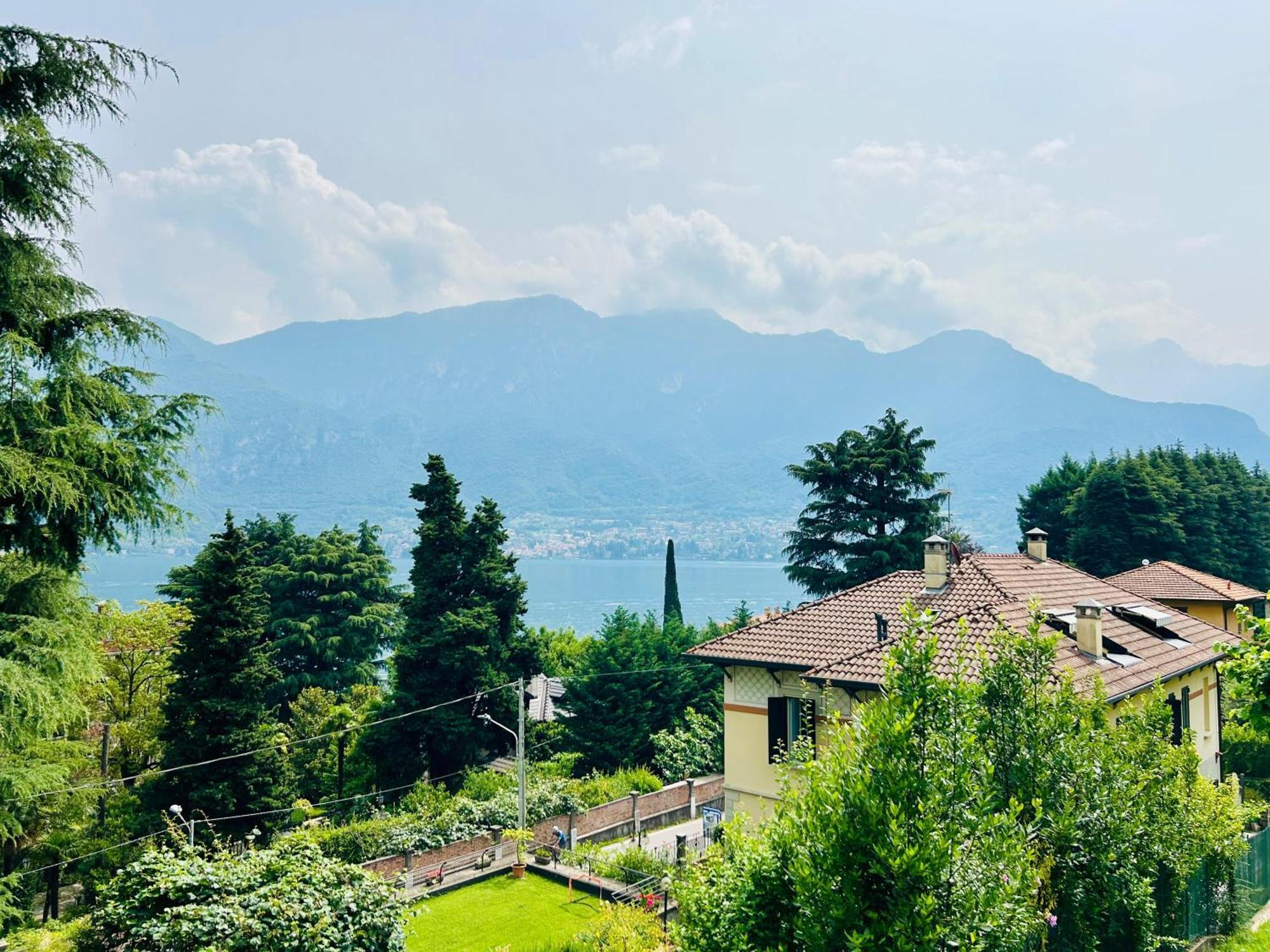 Lakeview Bellagio Apartment Limonta Экстерьер фото
