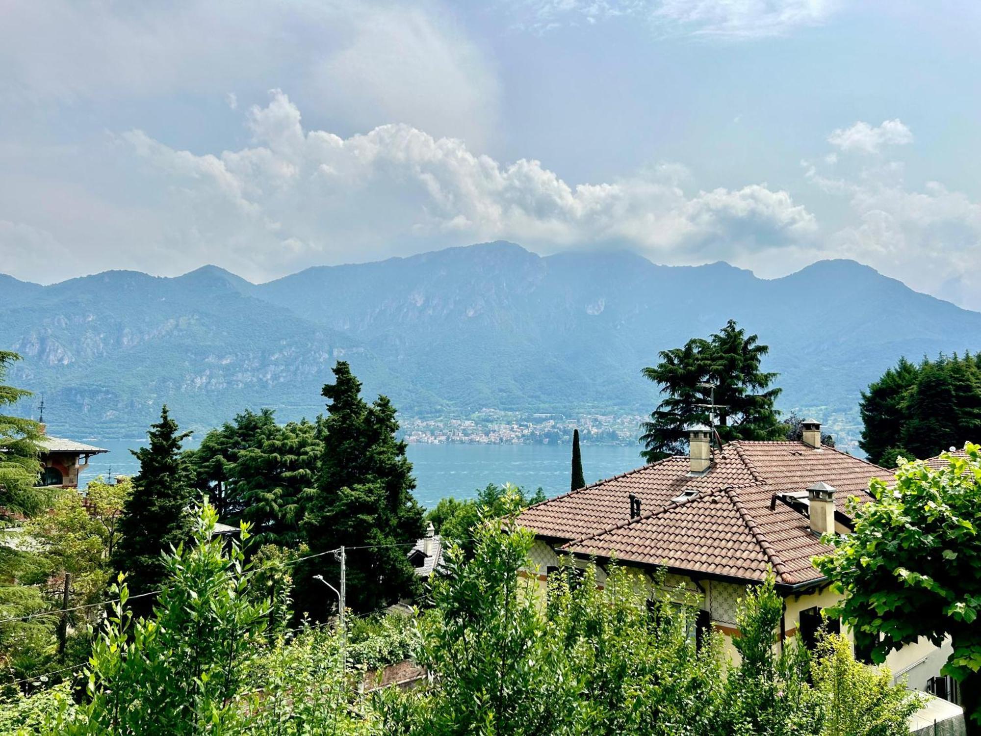 Lakeview Bellagio Apartment Limonta Экстерьер фото