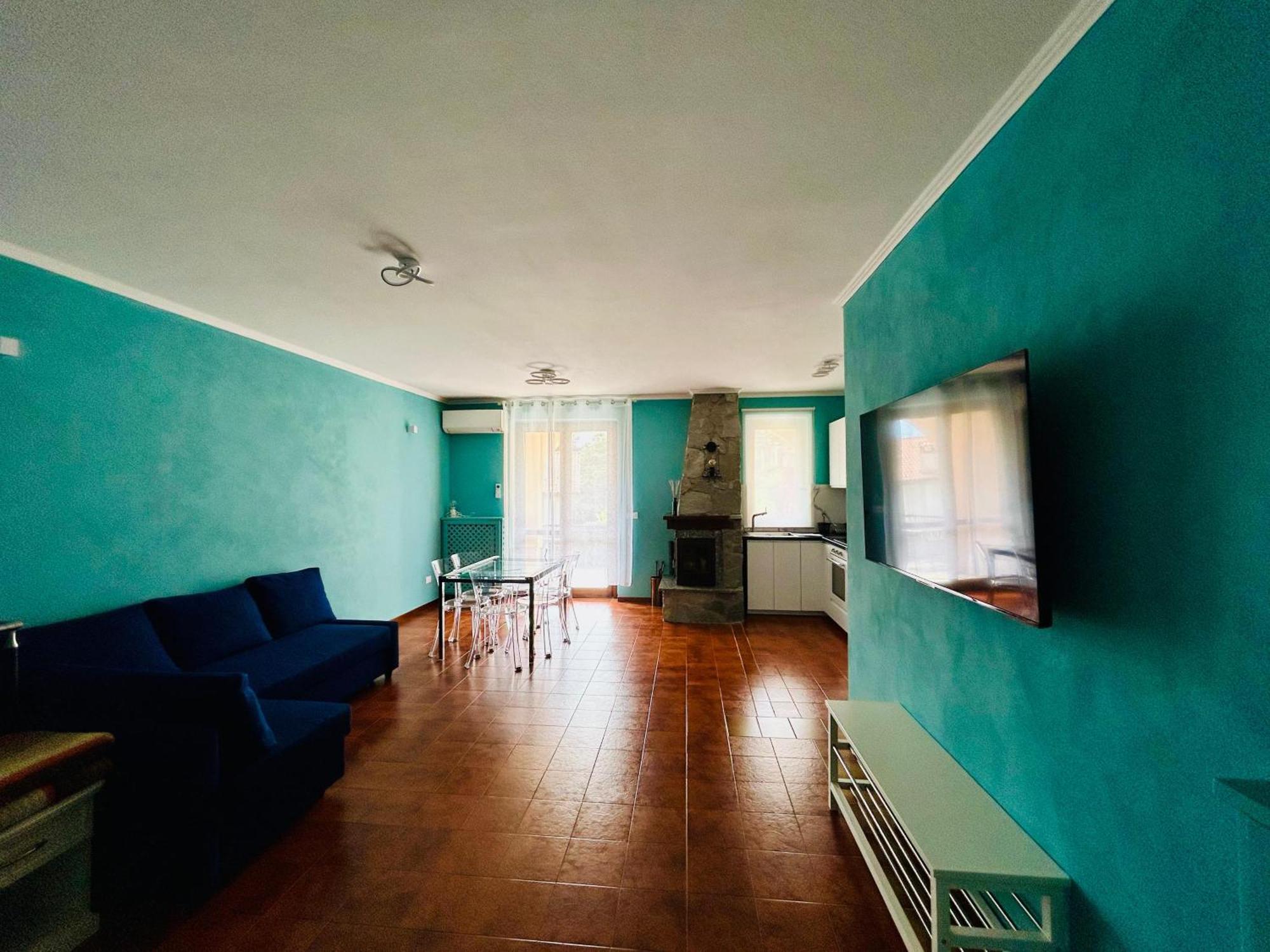 Lakeview Bellagio Apartment Limonta Экстерьер фото