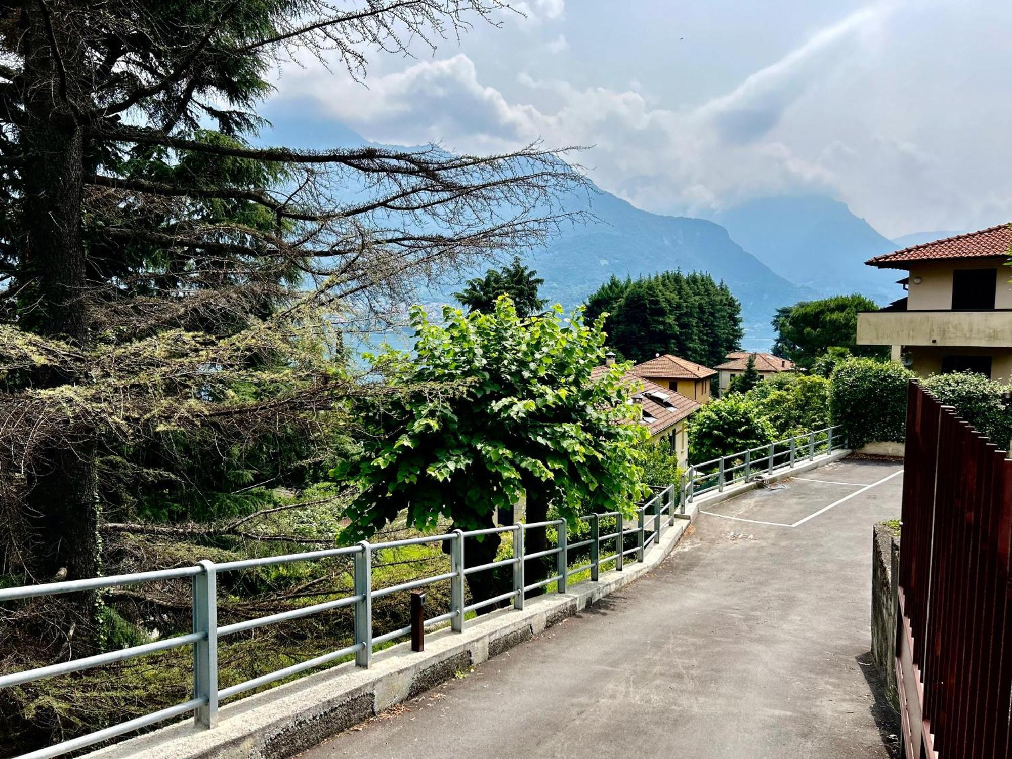 Lakeview Bellagio Apartment Limonta Экстерьер фото
